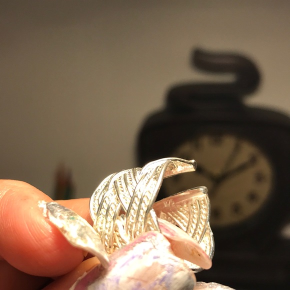 Brand New Women’s Sterling Silver 925Claw Ring - Picture 5 of 5